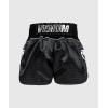 image:imageVenum Attack Muay Thai ShortsBlackSilver