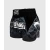image:imageVenum Attack Muay Thai ShortsBlackSilver