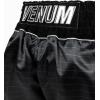 image:imageVenum Attack Muay Thai ShortsBlackSilver