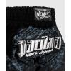 image:imageVenum Attack Muay Thai ShortsBlackSilver