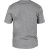 image:imageVenum Boys Lineup Youth Short Sleeve TShirtGrey HeatherBlack