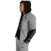 image:imageVenum Contender 40 Mens HoodieHeather GreyBlack
