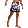 image:imageVenum Mens Electron 30 Fight ShortsGreyRed
