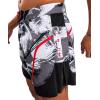 image:imageVenum Mens Electron 30 Fight ShortsGreyRed