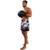 image:imageVenum Mens Electron 30 Fight ShortsGreyRed