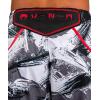 image:imageVenum Mens Electron 30 Fight ShortsGreyRed