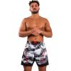 image:imageVenum Mens Electron 30 Fight ShortsGreyRed