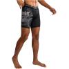 image:imageVenum Mens Gladiator 50 Mens Vale Tudo ShortsBlackSilver