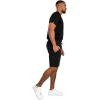 image:imageVenum Mens Silent Power Cotton Short  BlackBlack