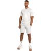 image:imageVenum Mens Silent Power Cotton Short Light SandLight Sand