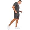 image:imageVenum Mens Silent Power Cotton ShortGreyGrey