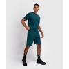 image:imageVenum Mens Silent Power Cotton ShortsPaon Green