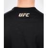 image:imageVenum Mens UFC Adrenaline by Venum Fight Week Mens Long Sleeve TShirtBlack