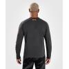 image:imageVenum Mens UFC Adrenaline by Venum Fight Week Mens Long Sleeve TShirtCharcoal Grey
