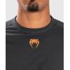 image:imageVenum Mens UFC Adrenaline by Venum Fight Week Mens Long Sleeve TShirtCharcoal Grey