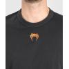 image:imageVenum Mens UFC Adrenaline by Venum Fight Week Mens Short Sleeve TShirtCharcoal Grey