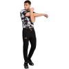 image:imageVenum Mens UFC Zenith Mens Authentic Fight Week PantBlackOrange