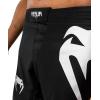 image:imageVenum Mens Venum Light 50 Fight ShortsBlackWhite