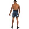 image:imageVenum Mens Venum Monogram Boxing ShortBlackNavy Blue