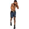 image:imageVenum Mens Venum Monogram Boxing ShortBlackNavy Blue