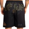 image:imageVenum Serpenti Training ShortsBlackSilverGold