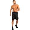 image:imageVenum Serpenti Training ShortsBlackSilverGold