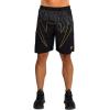 image:imageVenum Serpenti Training ShortsBlackSilverGold