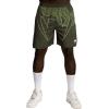 image:imageVenum Serpenti Training ShortsKhakiBronzeIvory
