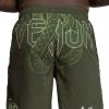image:imageVenum Serpenti Training ShortsKhakiBronzeIvory