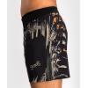 image:imageVenum Tiger Mens Fight ShortsBlackNeon Orange