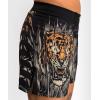 image:imageVenum Tiger Mens Fight ShortsBlackNeon Orange