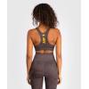 image:imageVenum UFC Fusion Fight Week Womens Sport BraEarthen Brown