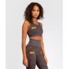 image:imageVenum UFC Fusion Fight Week Womens Sport BraEarthen Brown