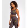 image:imageVenum UFC Fusion Fight Week Womens Sport BraEarthen Brown