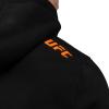image:imageVenum UFC Zenith Mens Fight Week HoodiesBlackOrange