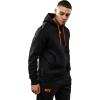 image:imageVenum UFC Zenith Mens Fight Week HoodiesBlackOrange