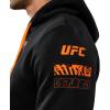 image:imageVenum UFC Zenith Mens Fight Week HoodiesBlackOrange