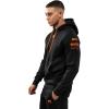 image:imageVenum UFC Zenith Mens Fight Week HoodiesBlackOrange