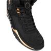 image:imageVenum UnisexAdult Mens Womens Wrestling Boxing Elite ShoeBlackBronze