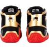 image:imageVenum UnisexAdult Mens Womens Wrestling Boxing Elite ShoeBlackGoldRed