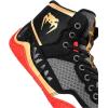 image:imageVenum UnisexAdult Mens Womens Wrestling Boxing Elite ShoeBlackGoldRed