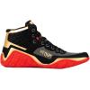 image:imageVenum UnisexAdult Mens Womens Wrestling Boxing Elite ShoeBlackGoldRed