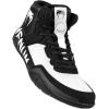 image:imageVenum UnisexAdult Mens Womens Wrestling Boxing Elite ShoeBlackWhite