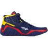 image:imageVenum UnisexAdult Mens Womens Wrestling Boxing Elite ShoeBlueYellow