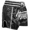image:imageVenum UnisexAdult Venum Absolute 20 Muay Thai ShortsBlackSilver