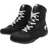 image:imageVenum Unisexs Contender Boxing Shoes Black White Womens 8