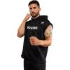 image:imageVenum VT Boxing Sleeveless Hoodie  BlackWhite  S