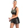 image:imageVenum Womens UFC Adrenaline by Venum Womens Fight Week Performance ShortGreen