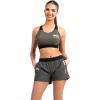 image:imageVenum Womens UFC Adrenaline by Venum Womens Fight Week Performance ShortGreen