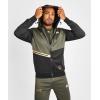 image:imageVenum mens Ufc Adrenaline By Venum Fight Week Mens Zip HoodieKhakiBronze